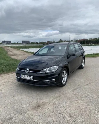 volkswagen Volkswagen Golf cena 58000 przebieg: 79000, rok produkcji 2020 z Legnica